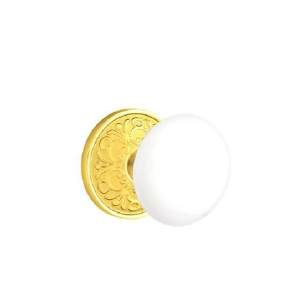 Emtek Bright Brass Passage 8106IWUS3 8106IWUS3